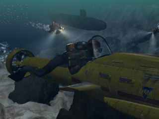 Treasures of the Deep screenshot 4 for Playstation